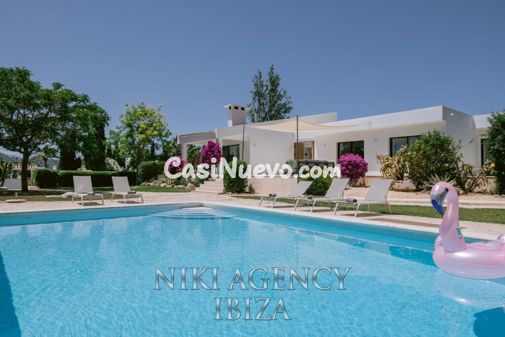 Casa-Chalet en Venta en Santa Eularia Des Riu Baleares