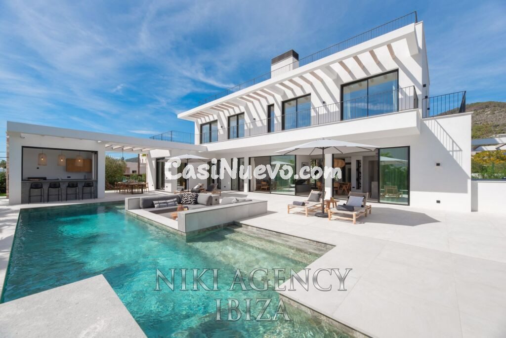 Casa-Chalet en Venta en Sant Josep De Sa Talaia Baleares