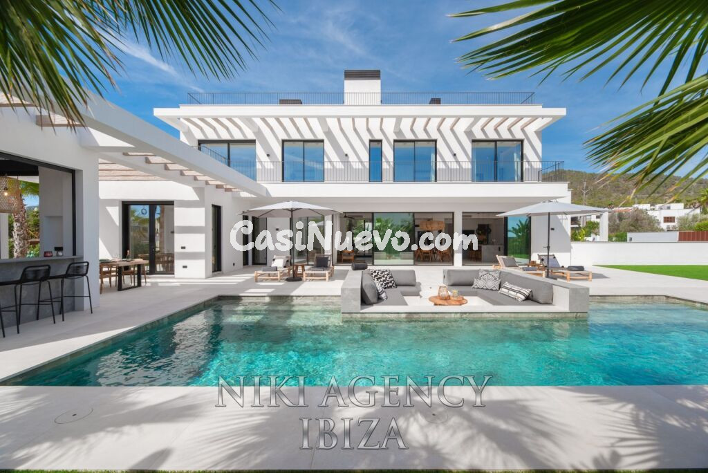 Casa-Chalet en Venta en Sant Josep De Sa Talaia Baleares