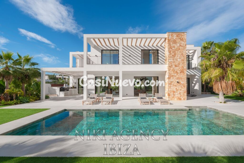 Casa-Chalet en Venta en Sant Josep De Sa Talaia Baleares