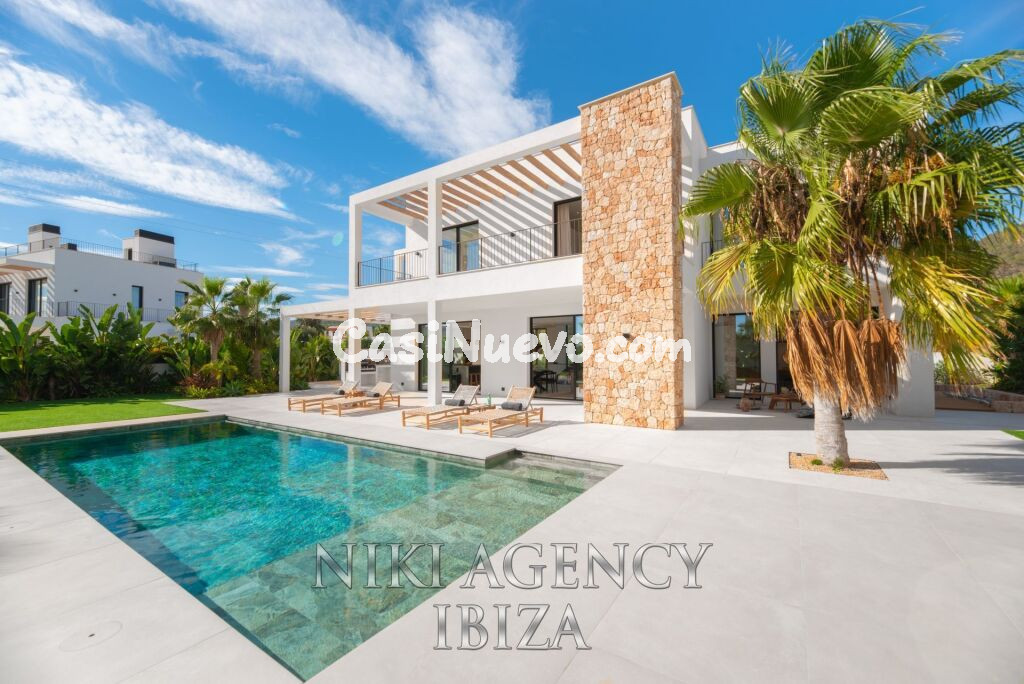 Casa-Chalet en Venta en Sant Josep De Sa Talaia Baleares