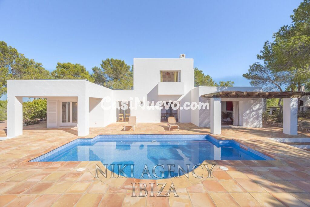 Casa-Chalet en Venta en Sant Josep De Sa Talaia Baleares