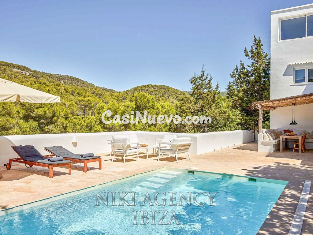 Casa-Chalet en Venta en Sant Josep De Sa Talaia Baleares