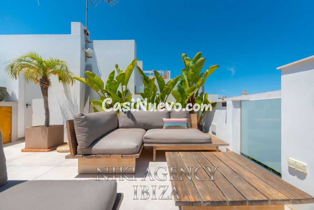 Apartamento en Venta en Santa Eularia Des Riu Baleares