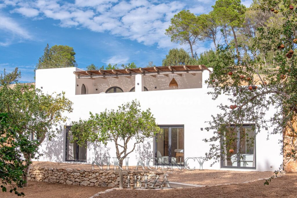 Casa-Chalet en Venta en Santa Eularia Des Riu Baleares