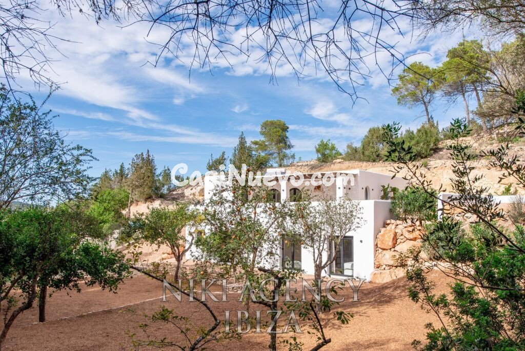 Casa-Chalet en Venta en Santa Eularia Des Riu Baleares