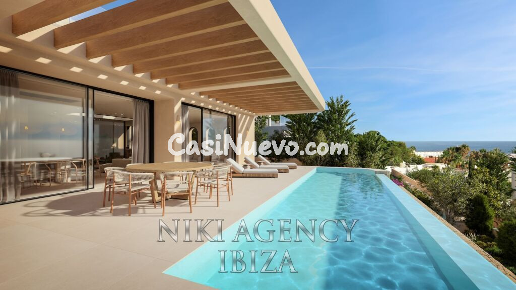 Casa-Chalet en Venta en Santa Eularia Des Riu Baleares