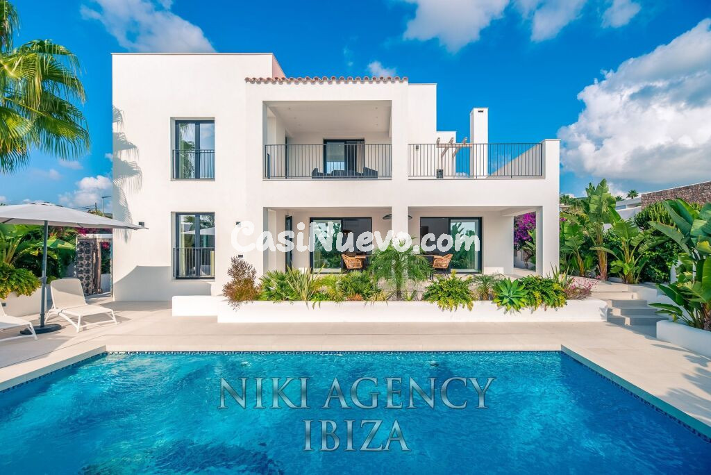 Casa-Chalet en Venta en Sant Josep De Sa Talaia Baleares