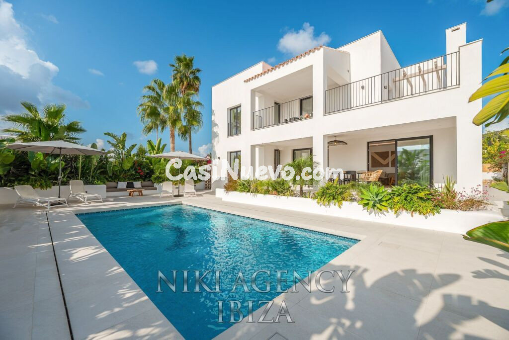 Casa-Chalet en Venta en Sant Josep De Sa Talaia Baleares