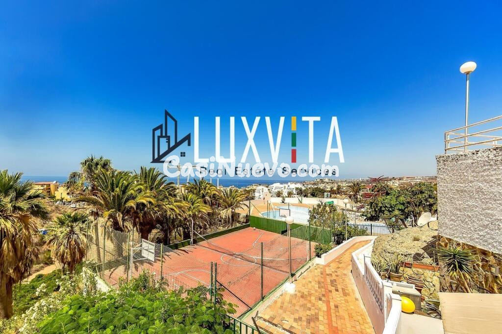 Apartamento dos dormitorios reformado en Atalaya Court