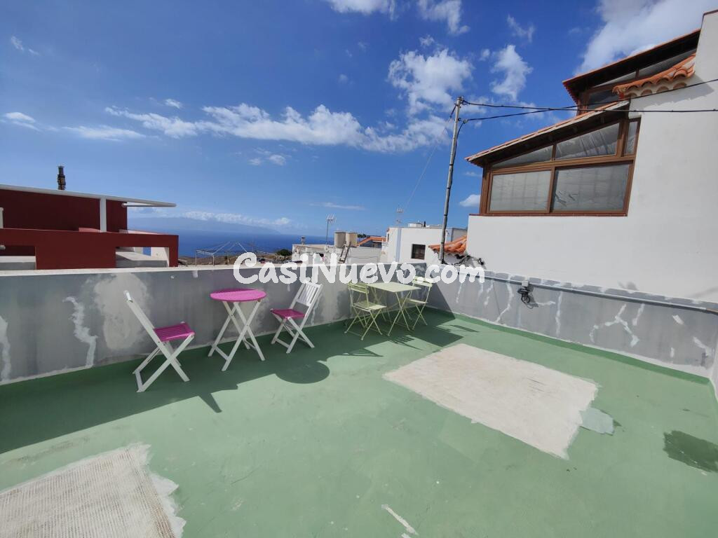 CASA DE PUEBLO DE CUATRO DORMITORIOS EN TIJOCO BAJO