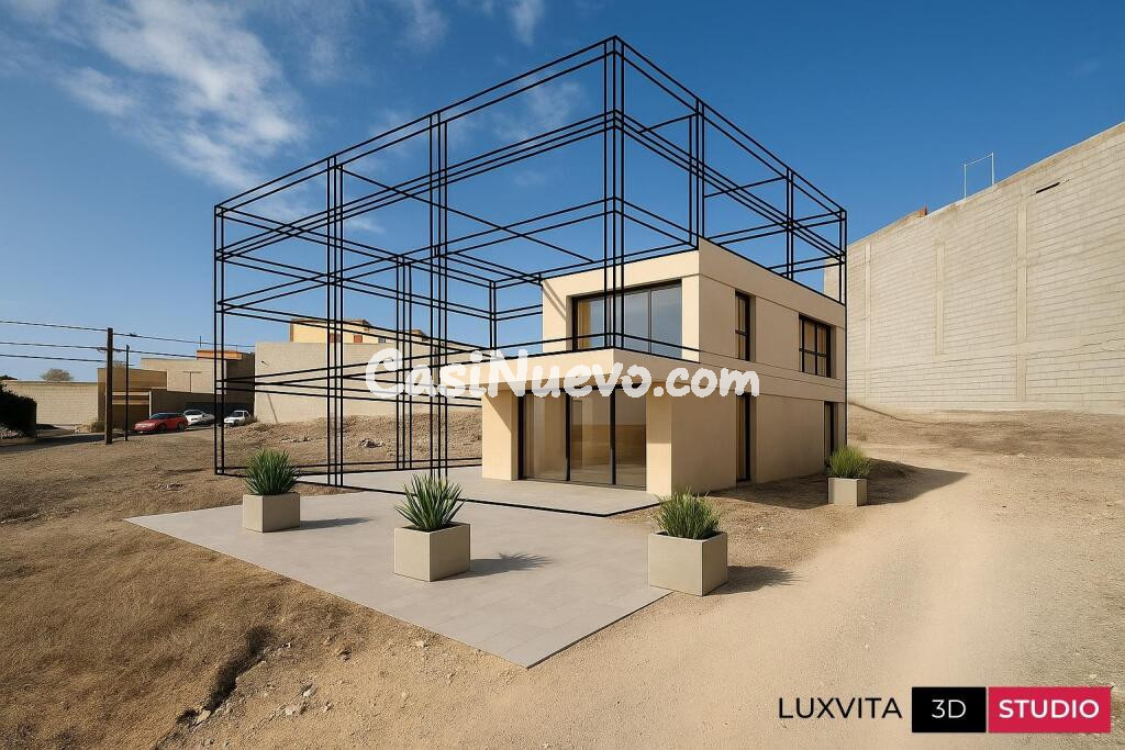 Se vende terreno urbano en San Isidro