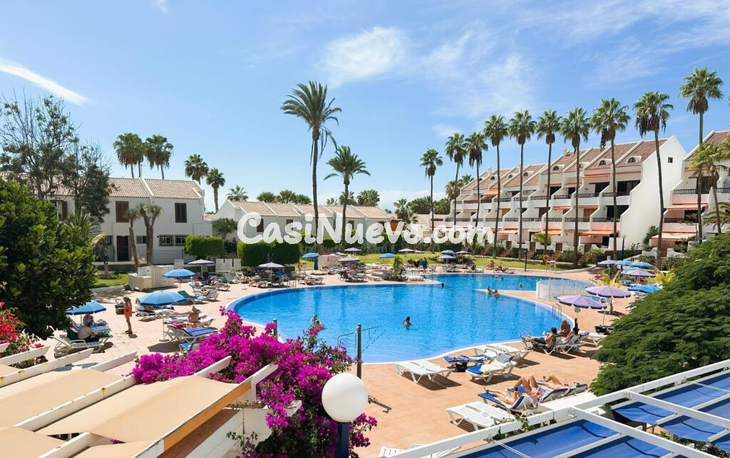 MAGNIFICO DUPLEX CON VISTAS AL MAR EN PARQUE SANTIAGO 2