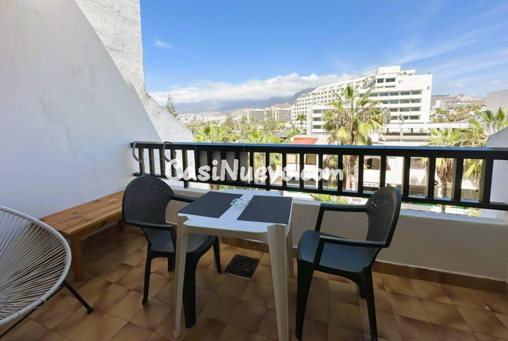 MAGNIFICO DUPLEX CON VISTAS AL MAR EN PARQUE SANTIAGO 2