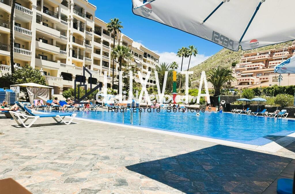 Apartamento de un dormitorio en Castle Harbour Los Cristianos