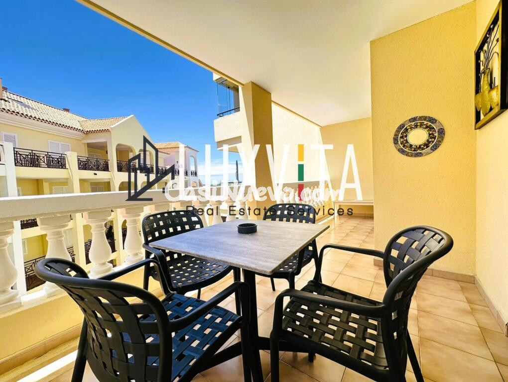 Apartamento de un dormitorio en Castle Harbour Los Cristianos