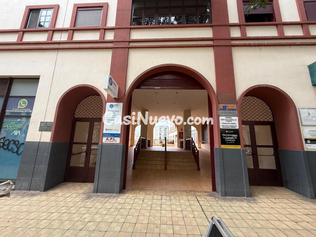 ¡EXCEPCIONAL OPORTUNIDAD DE INVERSIÓN EN EL CORAZÓN DE SANTA CRUZ DE TENERIFE!