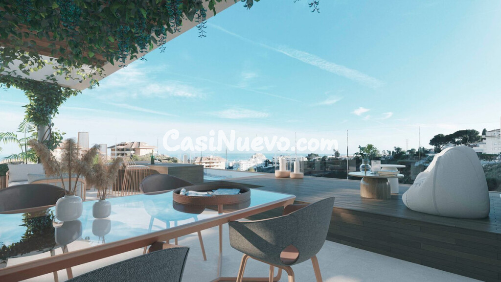 Casa-Chalet en Venta en Fuengirola Málaga