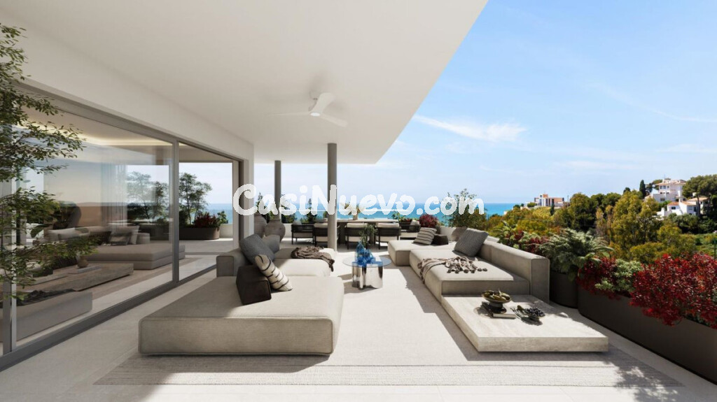 Ático en Venta en Benalmadena Costa Málaga