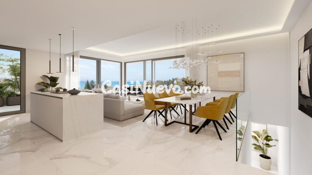 Ático en Venta en Benalmadena Costa Málaga