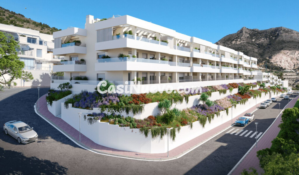 Apartamento en Venta en Benalmadena Málaga