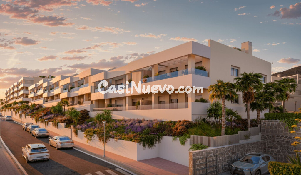 Apartamento en Venta en Benalmadena Málaga