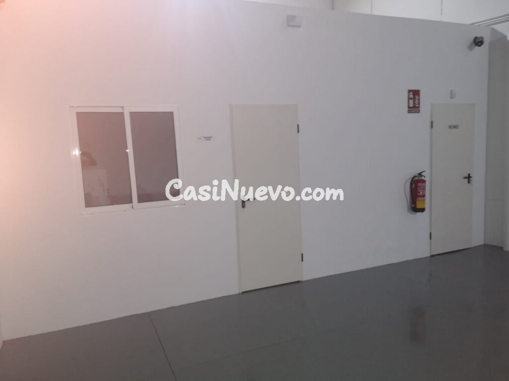 Trasteros en alquiler el poligono Juaida Roquetas