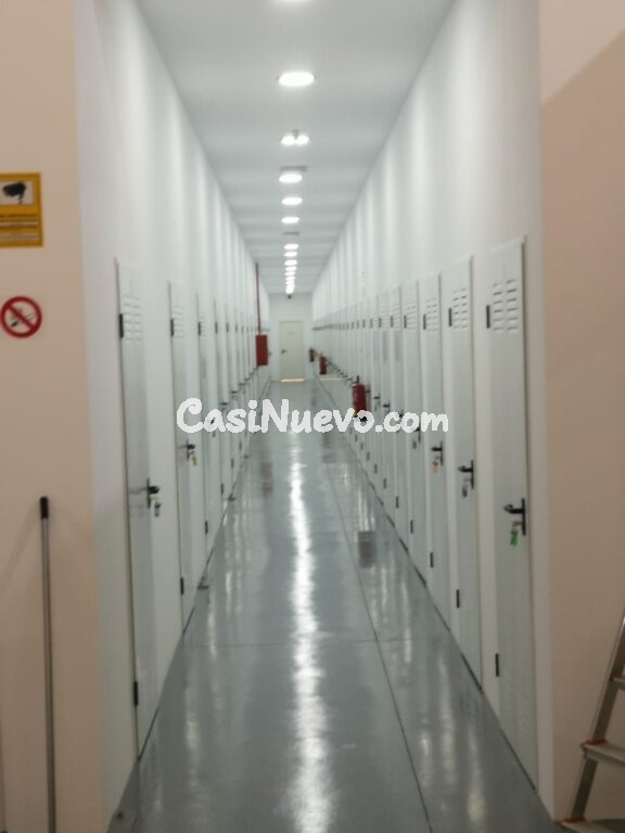 Trasteros en alquiler el poligono Juaida Roquetas