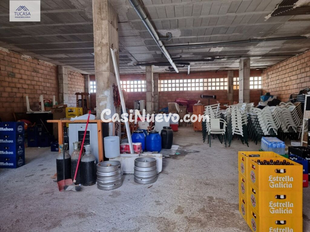 Local comercial en Alquiler en Roquetas De Mar Almería