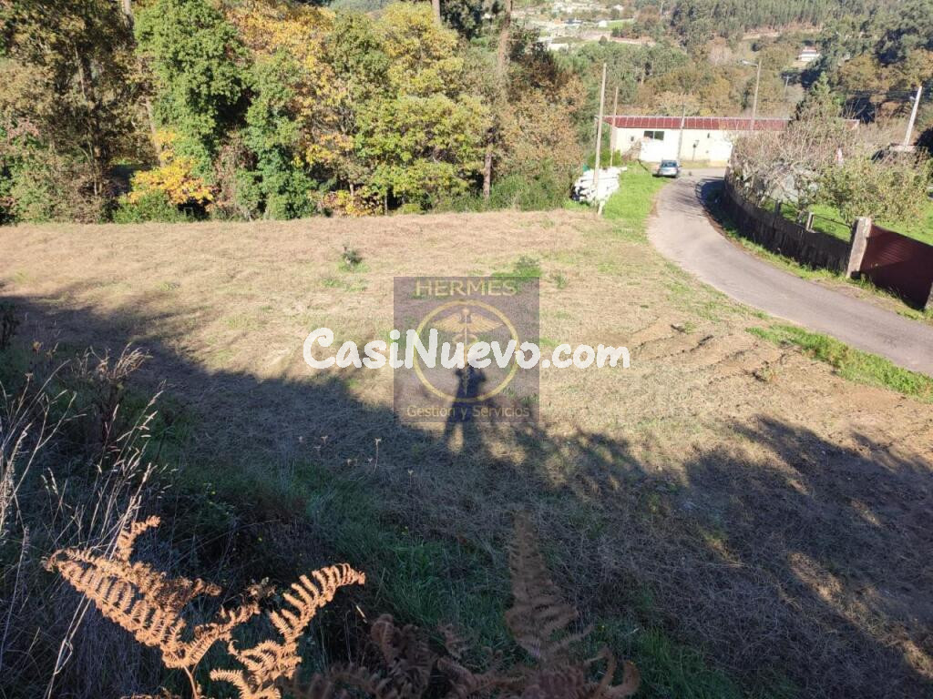 Finca Rústica en venta en Pexegueiro (Tui)