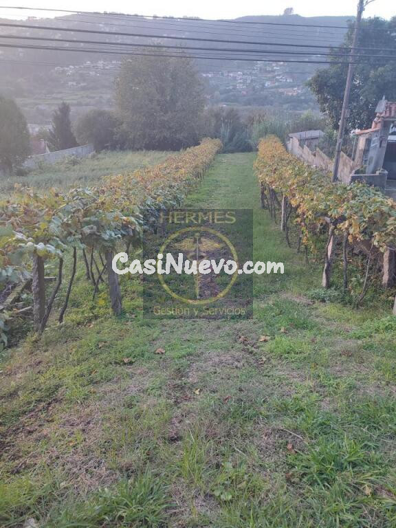 Se vende terreno rústico en Redondela, Saxamonde.