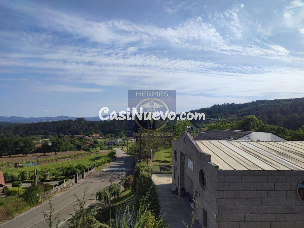 Terreno rusticos de 6164 M2 en Pexegueiro Tui