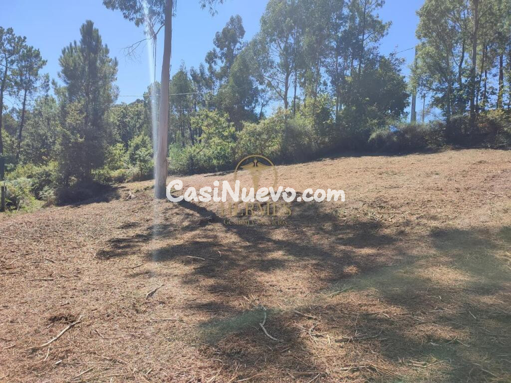 Terreno rustico fantástica ubicación