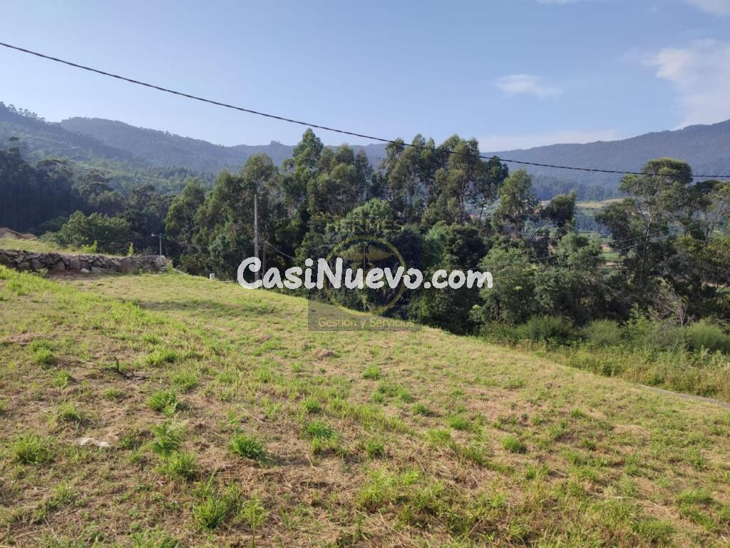 Terreno urbanizable en Tui