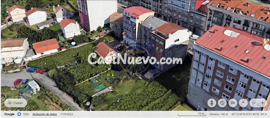 Terreno y edificio  en venta, Av.  Ramón Nieto.