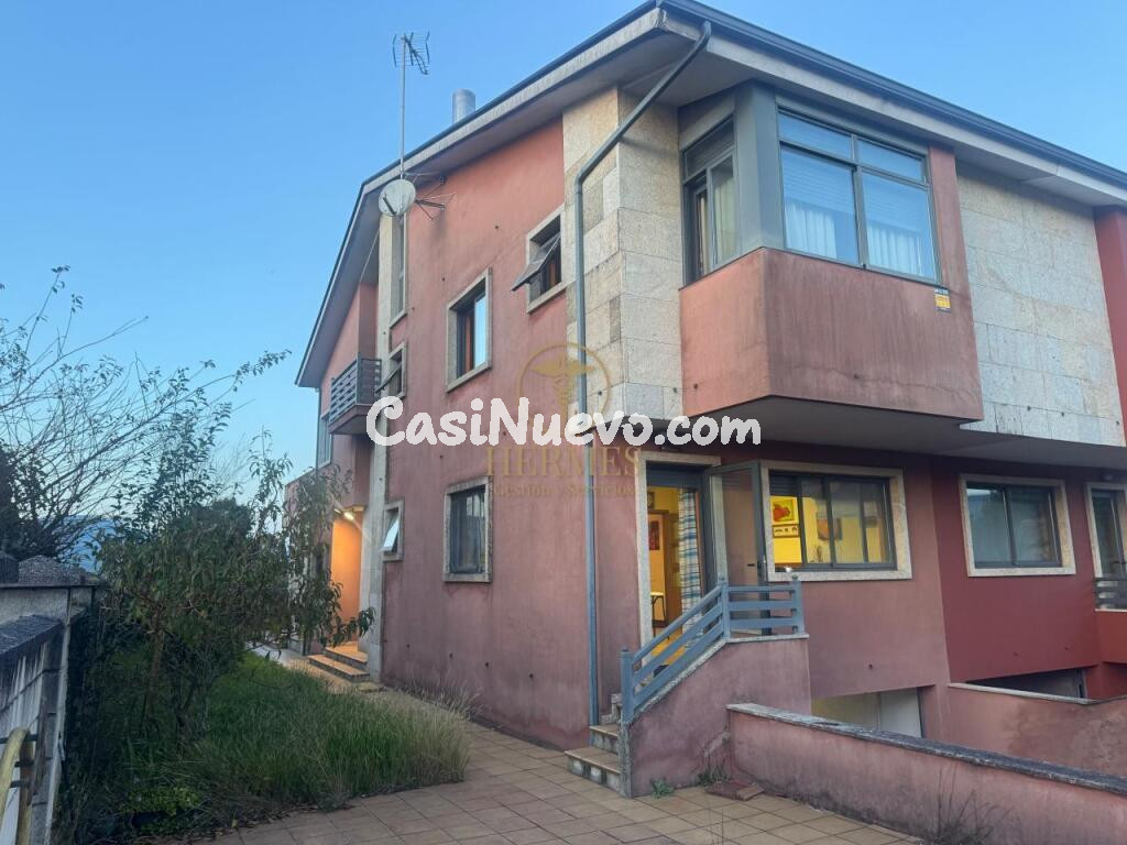 Magnífico Adosado en Goian-Tomiño: ¡Tu Casa Ideal te Espera!
