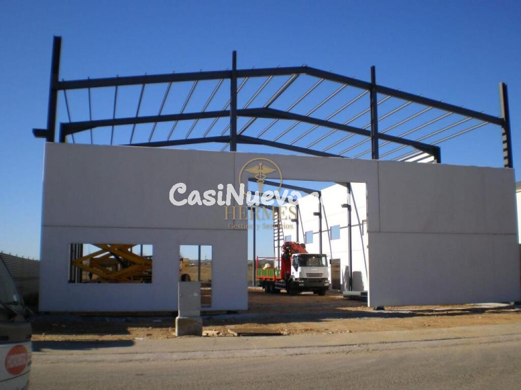 Nave  industrial en venta Porriño