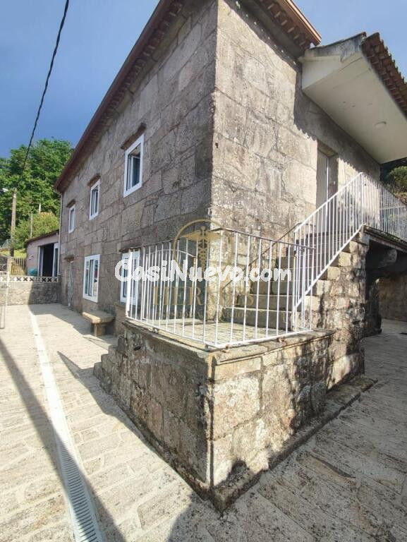 Casa nueva en venta San Xurxo de Sacos