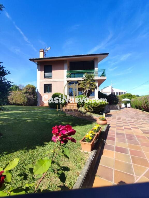 Chalet en venta Panxon!!