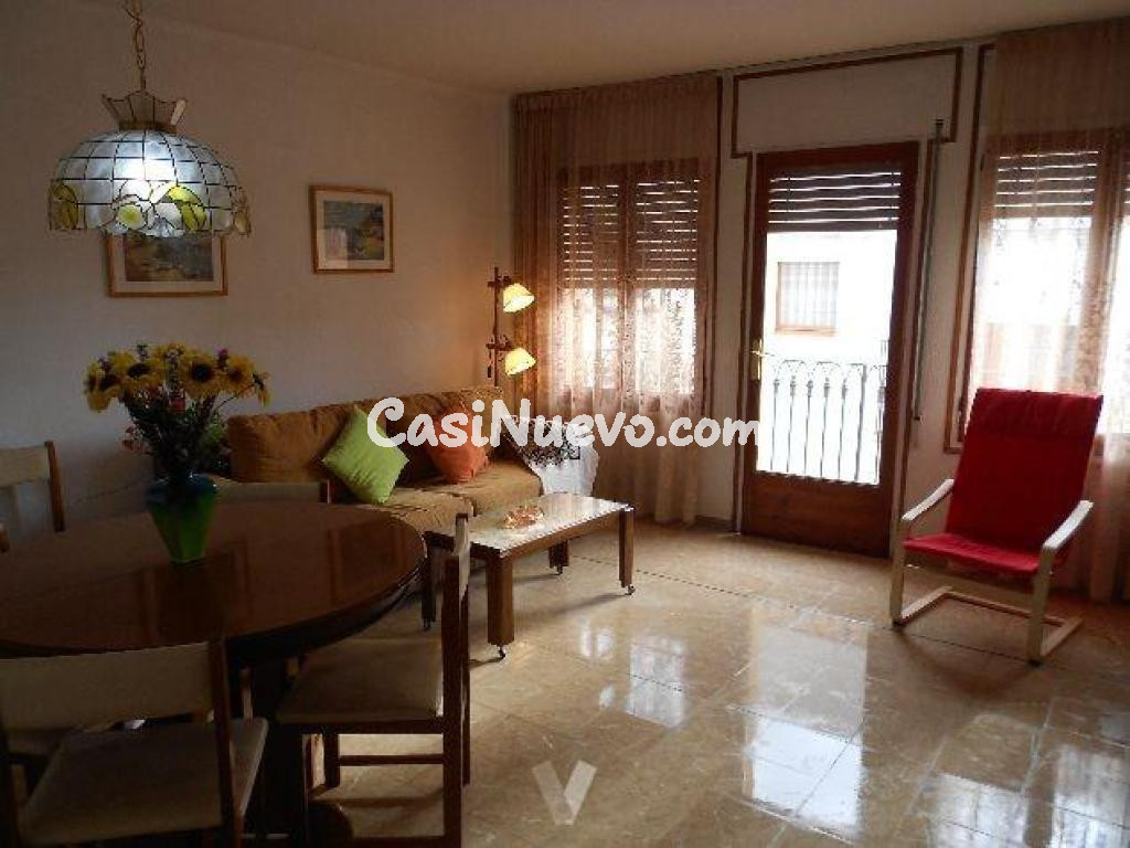 Apartamento en Alquiler vacacional en Torredembarra Tarragona CENTRO
