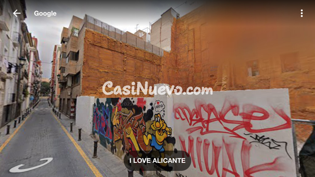 Solar urbano en Venta en Alicante Alicante CENTRO