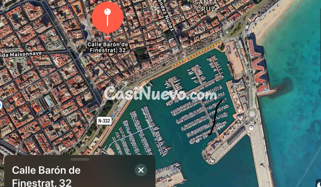 Solar urbano en Venta en Alicante Alicante CENTRO