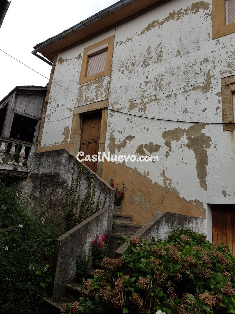 Casa de pueblo en Venta en Miño Asturias