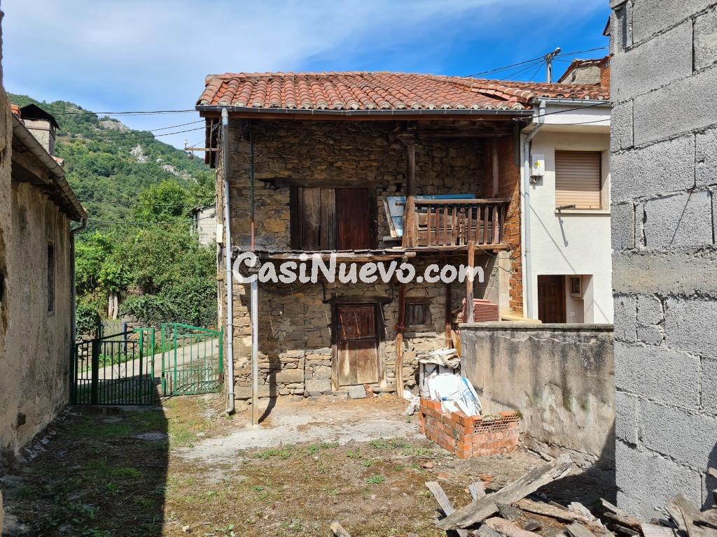 Casa de pueblo en Venta en Llamas (Aller) Asturias