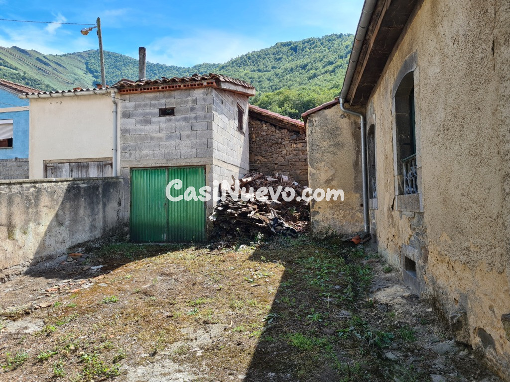 Casa de pueblo en Venta en Llamas (Aller) Asturias