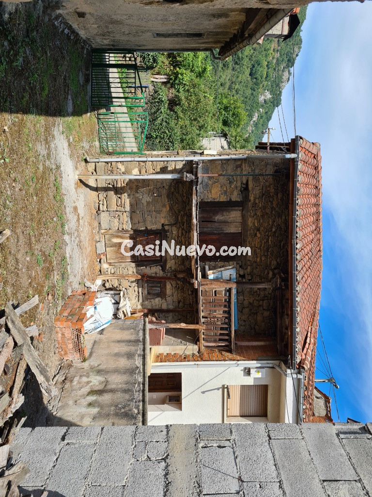 Casa de pueblo en Venta en Llamas (Aller) Asturias