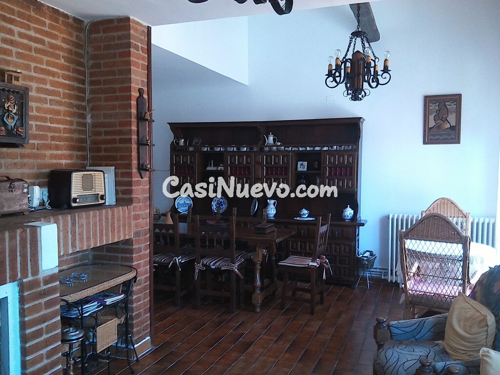 Adosada en Venta en Sardon De Duero Valladolid