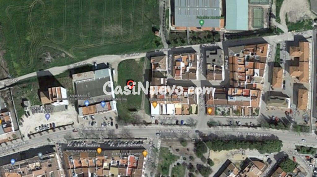 Suelo urbanizable en Venta en Olvera Cádiz