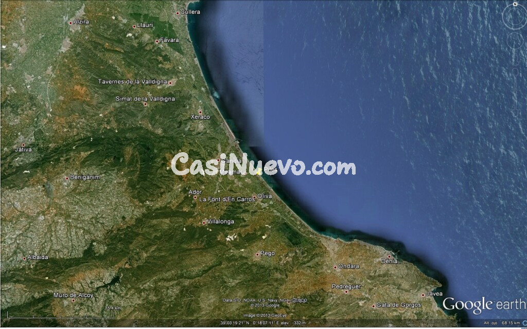 Solar urbano en Venta en Piles Valencia