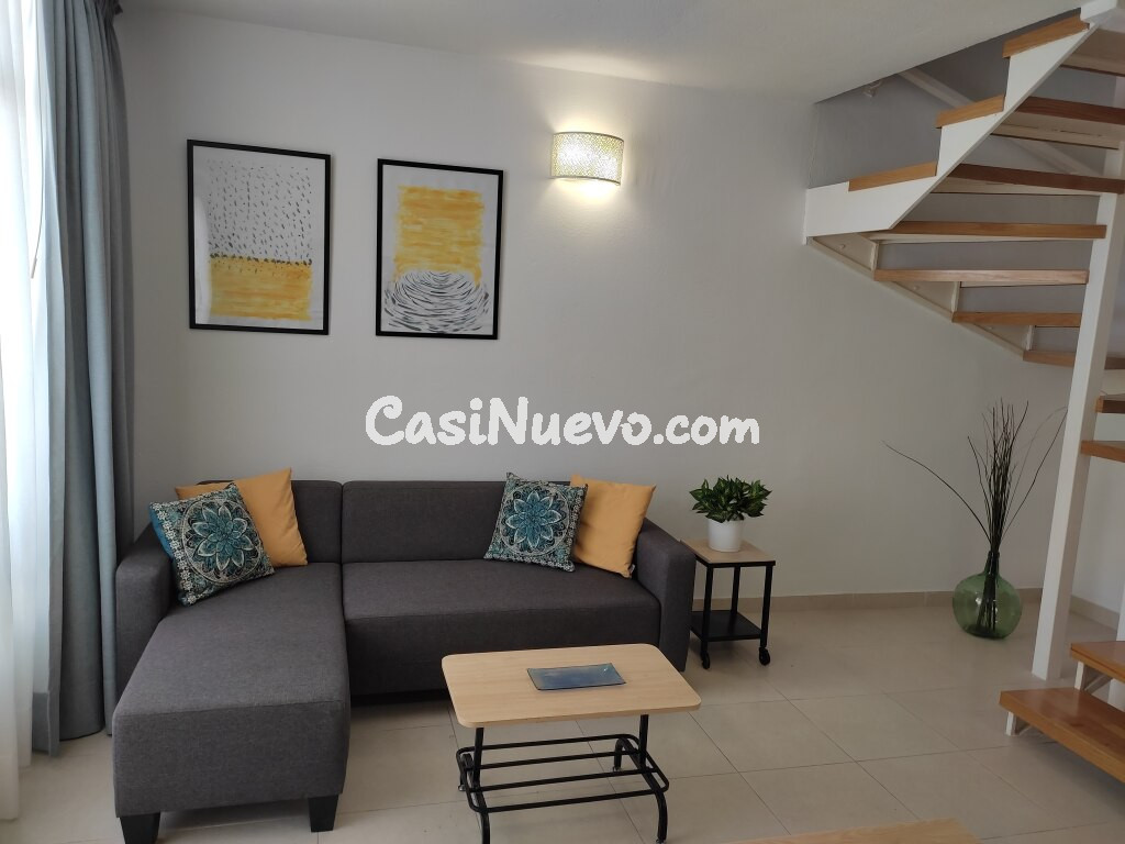Piso en Alquiler en San Fernando (Maspalomas) Las Palmas